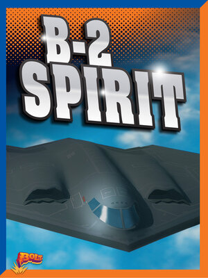cover image of B-2 Spirit